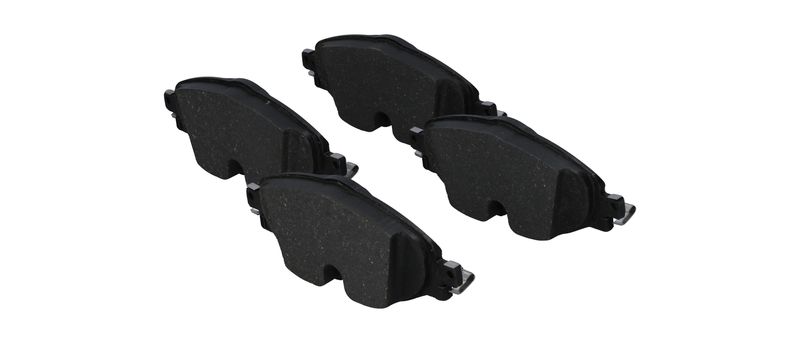 Sada brzdových destiček, kotoučová brzda 302271A