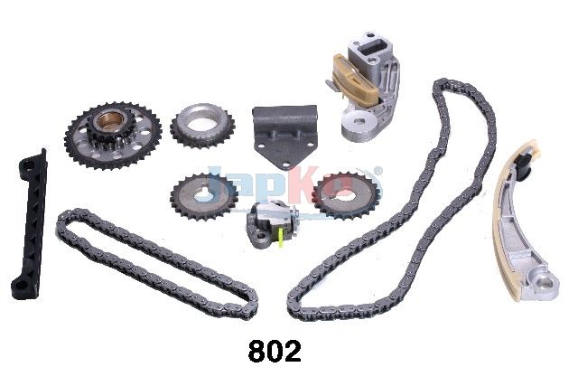Mootori keti komplekt, JAPKO KJK802