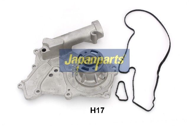 Pompă de apă, răcire motor JAPANPARTS PQ-H17