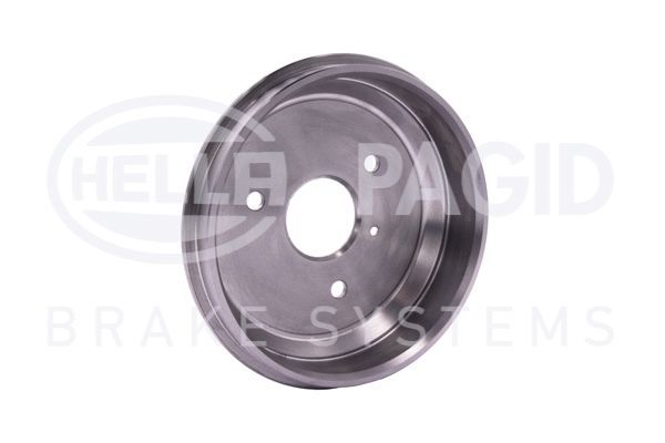 HELLA PAGID 8DT 355 301-581 Brake Drum