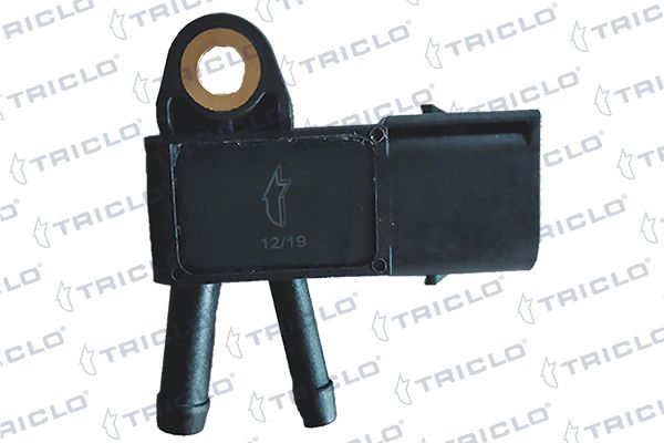 Sensor, presión gas de escape