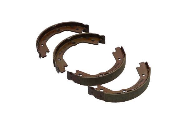 KAVO PARTS fékpofakészlet, rögzítőfék KBS-3425