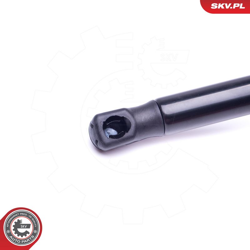 Gaasivedru, pagasi-, veoruum, ESEN SKV 52SKV351