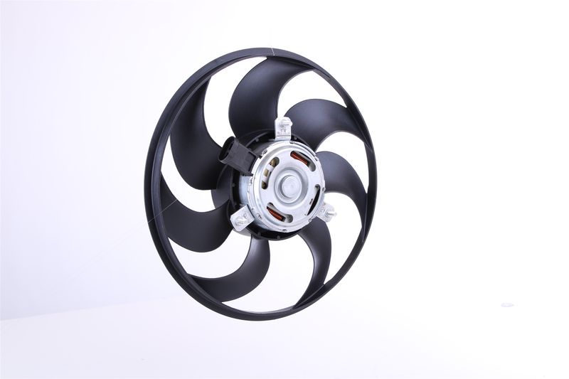 Ventilaator, mootorijahutus, NISSENS 85879