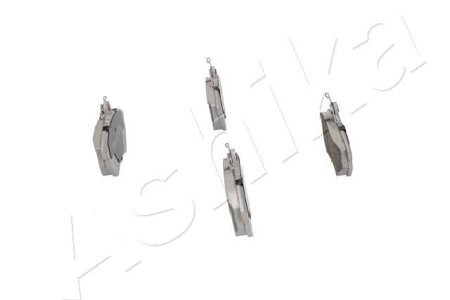 ASHIKA 50-00-0083 Brake Pad Set, disc brake