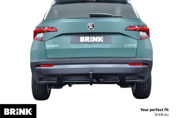 BRINK 647500 Trailer Hitch