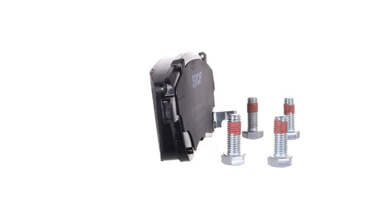 SKF VKBP 80343 A Stabdžių trinkelių rinkinys, diskinis stabdys