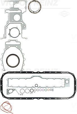 VICTOR REINZ 08-18134-02 - Gasket Kit, crankcase