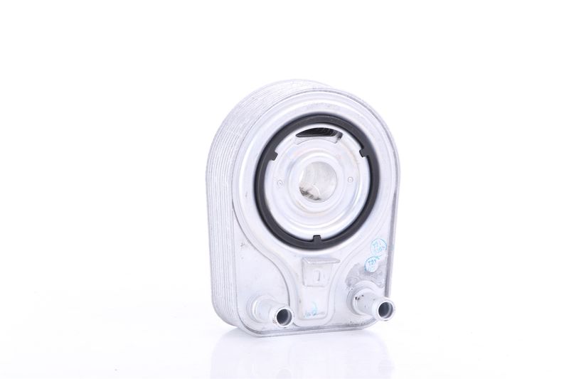 NISSENS 91372 Oil Cooler, engine oil