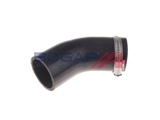 BOGAP A1711117 Патрубок интеркулера Audi A3/ Seat Leon/ Skoda Octavia/ VW 1.6-2.0 TDI 12-