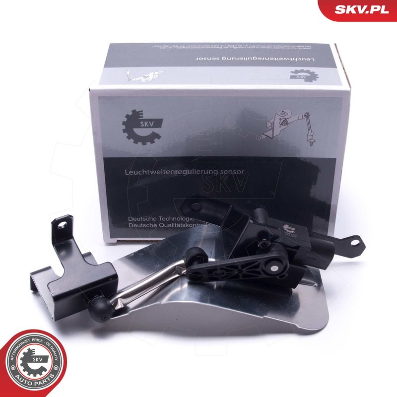 Andur, seadeelement- tulede ulatuse reguleerimine, ESEN SKV 17SKV723