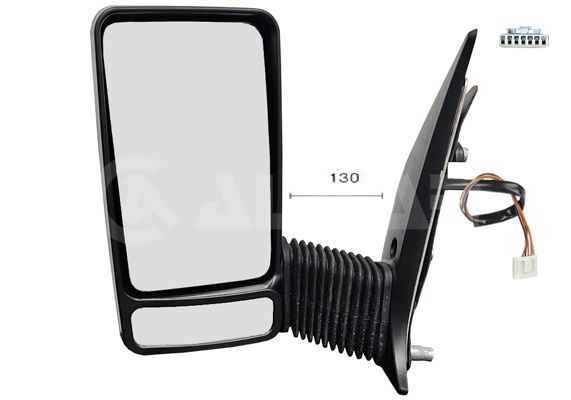Retrovisor exterior