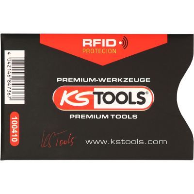 KS TOOLS Įkrovimo stotelės aktyvavimo kortelė (el. trans. priemonėms)