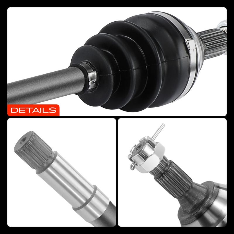 Frankberg 5481FB0010638 Drive Shaft