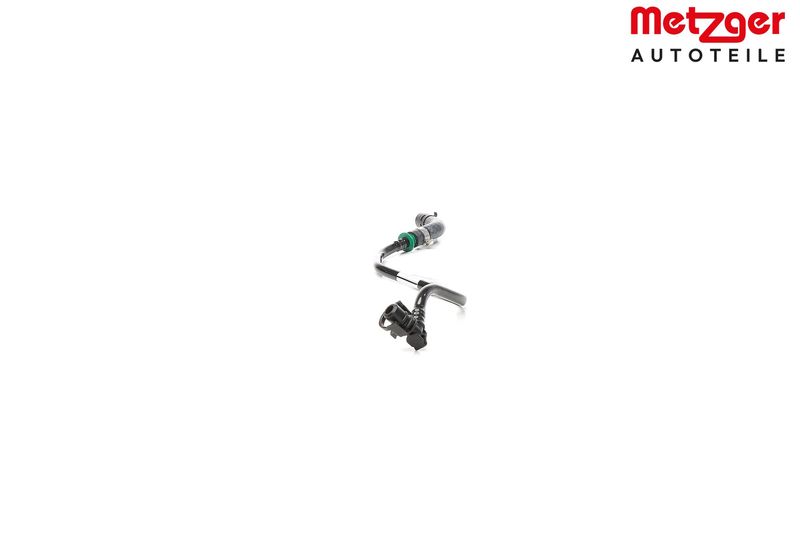 METZGER AUTOTEILE 2420916 Coolant Pipe