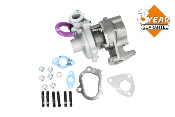 Compresor,sistem de supraalimentare NRF EASY FIT 90010047