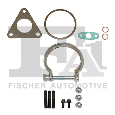 FISCHER CITROEN комплект. прокладок турбіні JUMPER 2.2 06, FIAT, PEUGEOT