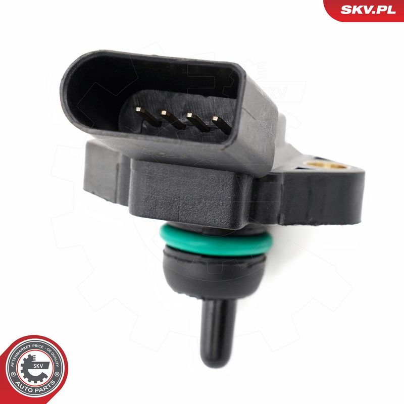 Andur, õhuvõtu rõhk, ESEN SKV 17SKV099