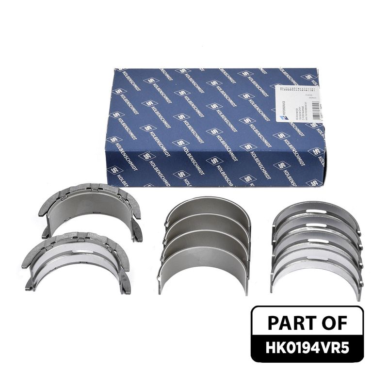 Sada na opravu, klikový hřídel HK0194VR5