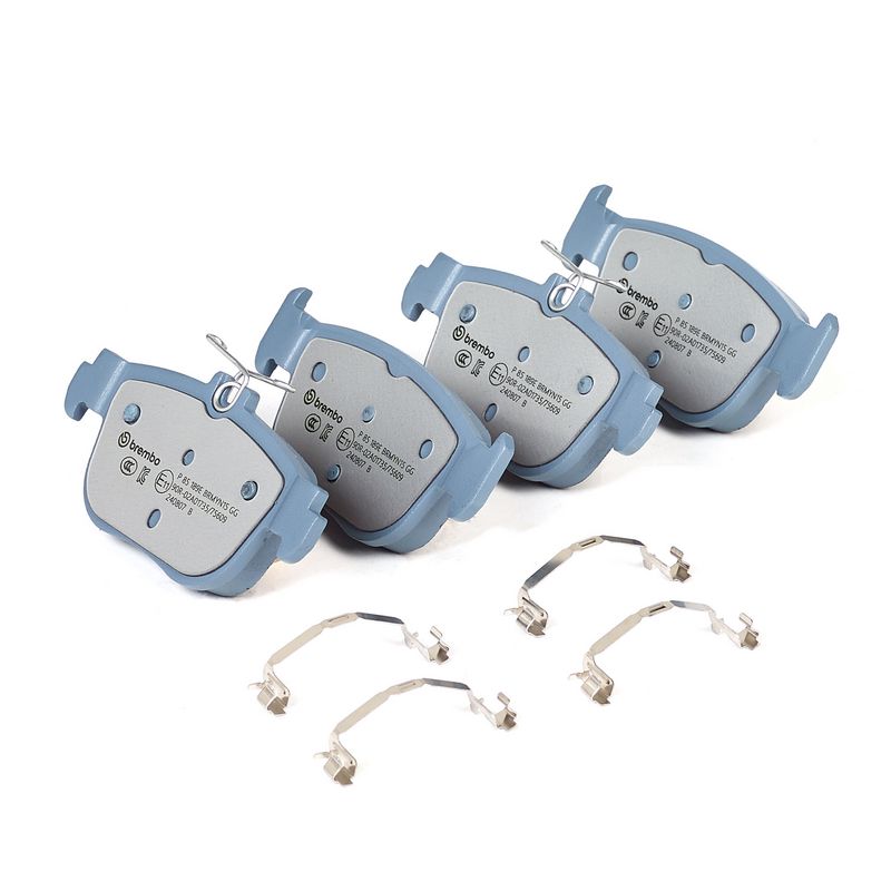 Prekės atitinka OEM kodą: 5WA698451G