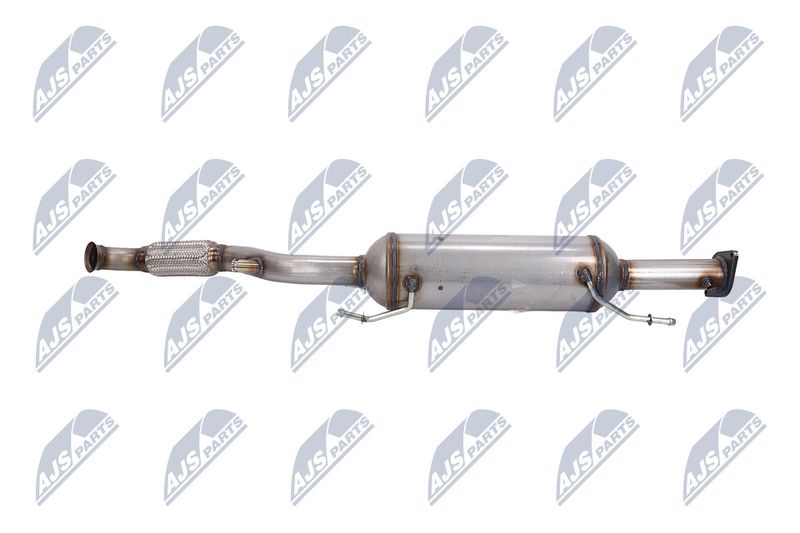 NTY DPF-CT-006 Soot/Particulate Filter, exhaust system