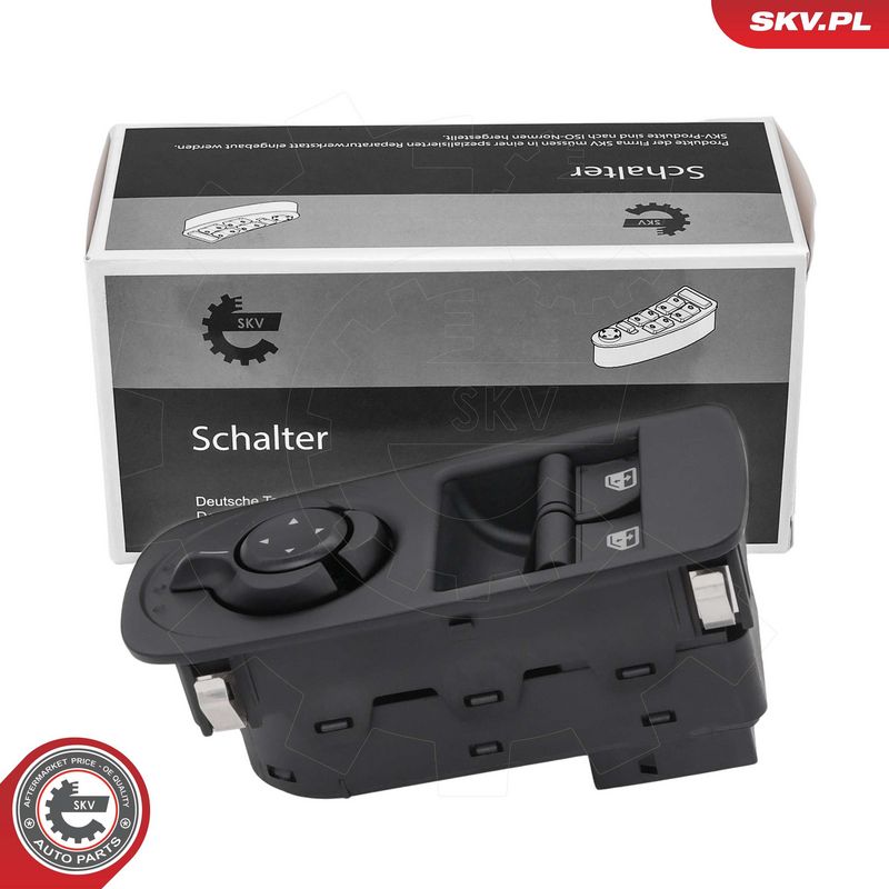 Lüliti, aknatõstuk, ESEN SKV 37SKV221