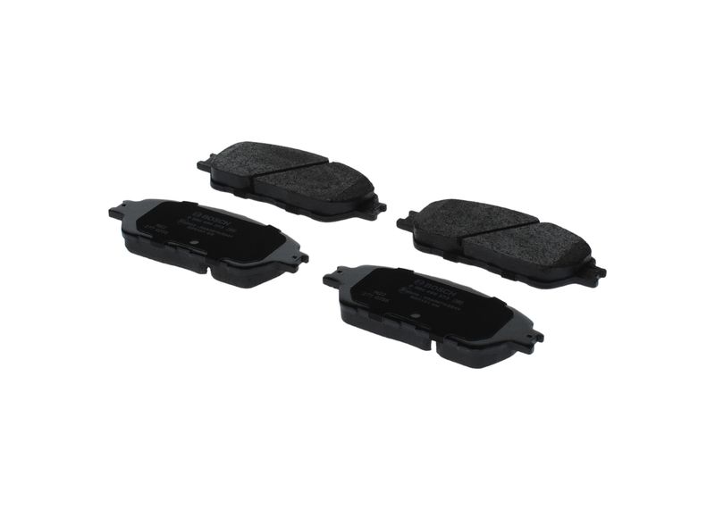 Set placute frana,frana disc 0 986 495 373 BOSCH