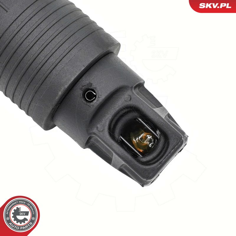 Elektrimootor, tagaluuk, ESEN SKV 52SKV995