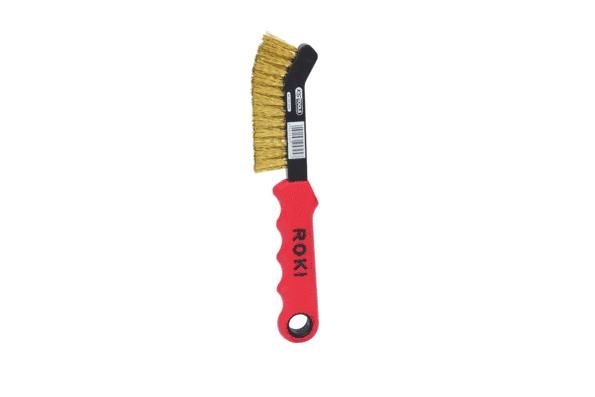 KS TOOLS 201.2322 Wire Brush, brake caliper cleaning