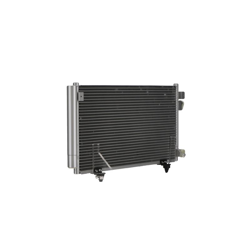 NISSENS 940257 Condenser, air conditioning