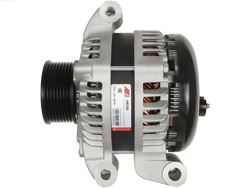 AS-PL A6240 Alternator
