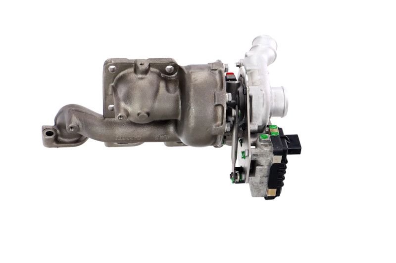 REMANTE 003-002-000007R Charger, charging (supercharged/turbocharged)