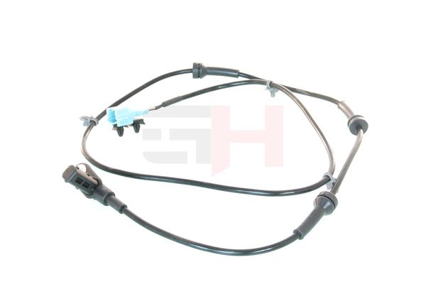 Andur, rattapöörete arv, GH GH-712236V