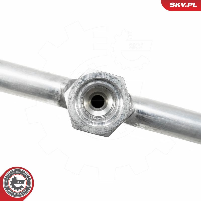 Kõrgsurve-, madalsurvetorustik, kliimaseade, ESEN SKV 54SKV683