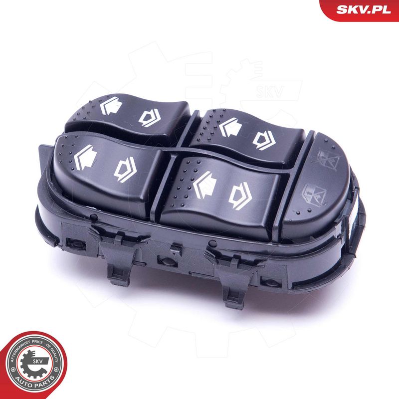 Lüliti, aknatõstuk, ESEN SKV 37SKV029