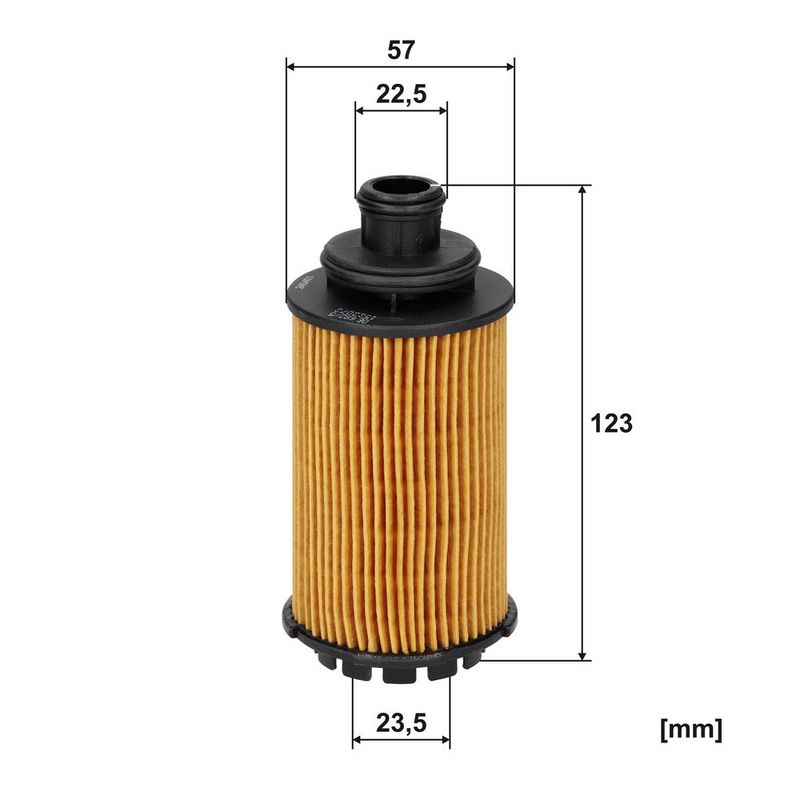 Õlifilter, FILTRON OE 682, 5