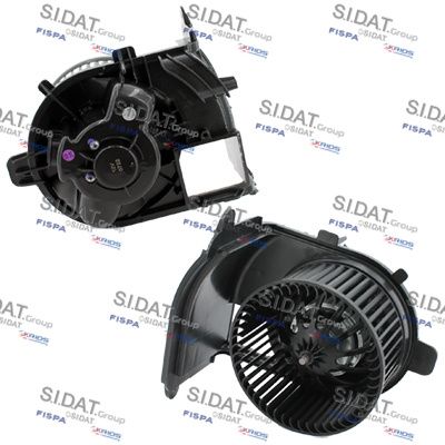 SIDAT Utastér-ventilátor 9.2311