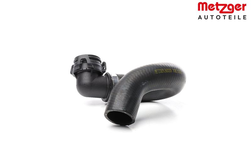 METZGER AUTOTEILE 2420206 Radiator Hose