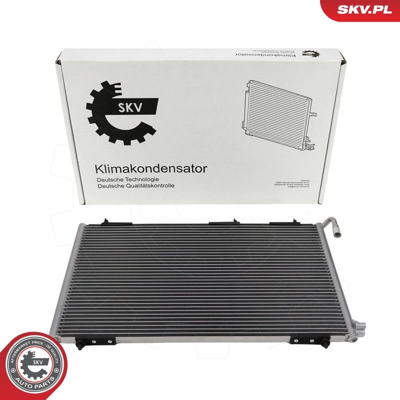 Kondensaator, kliimaseade, ESEN SKV 86SKV042