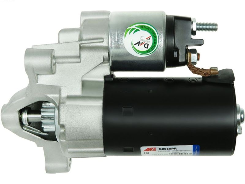 AS-PL S0550PR Starter