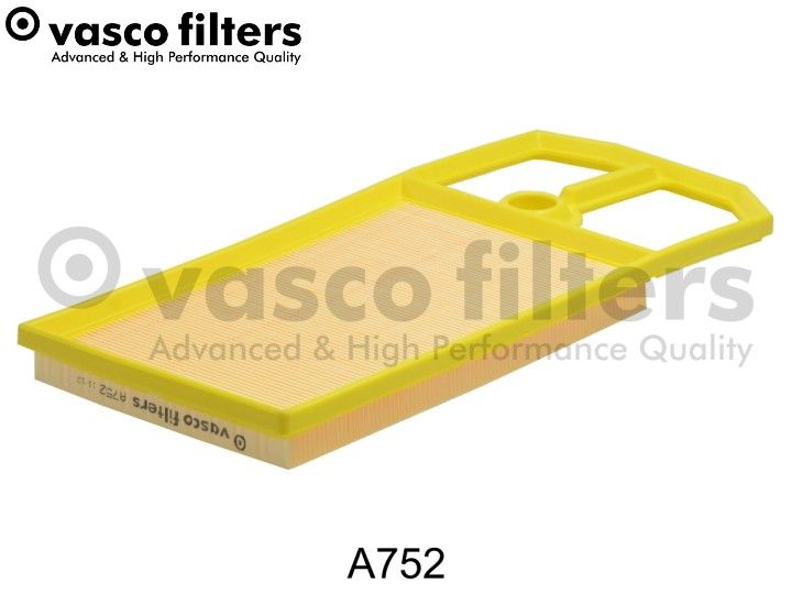 Õhufilter, DAVID VASCO A752