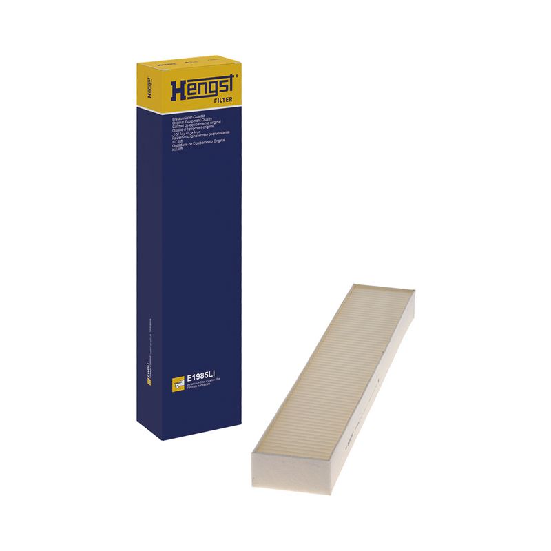 HENGST FILTER E1985LI Filter, cabin air