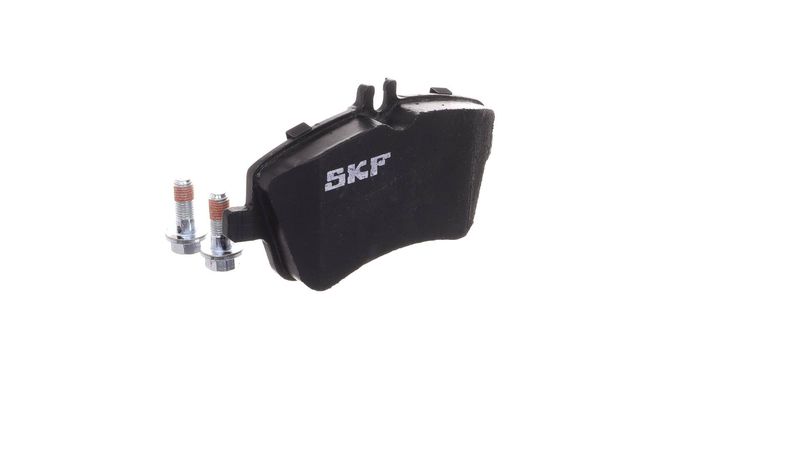 SKF VKBP80081 Комплект гальмівних накладок, дискове гальмо