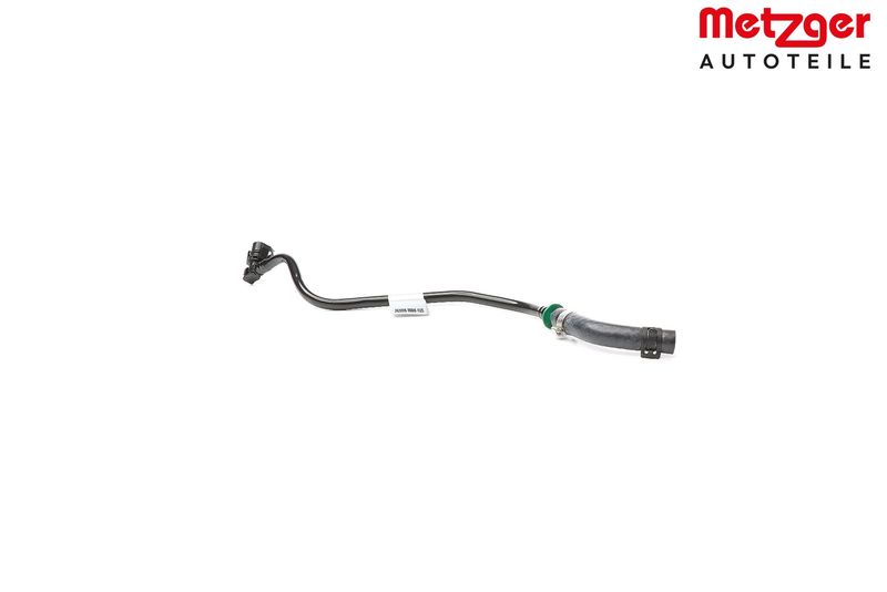 METZGER AUTOTEILE 2420916 Coolant Pipe