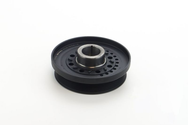 Fulie curea, arbore cotit CONTINENTAL CTAM VD1152