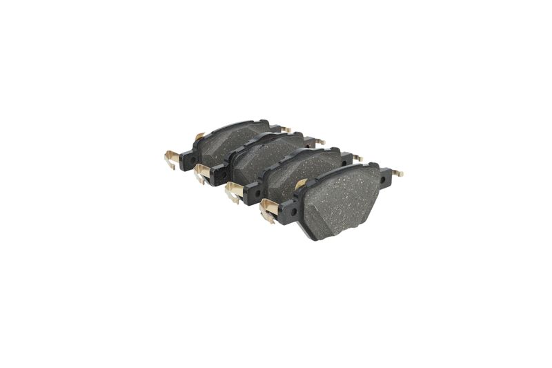 NRF 802008 Brake Pad Set, disc brake