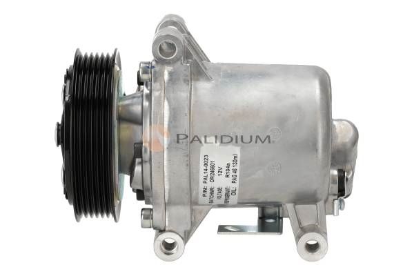 ASHUKI by Palidium kompresszor, klíma PAL14-0023