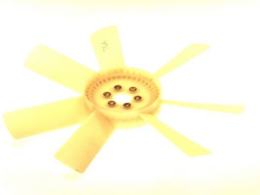 Lüfterrad, Motorkühlung