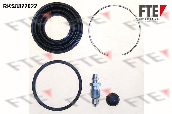 Kit de reparación, pinza de freno