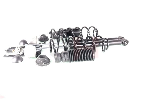 GH GH-334778S01A Suspension Kit, springs/shock absorbers
